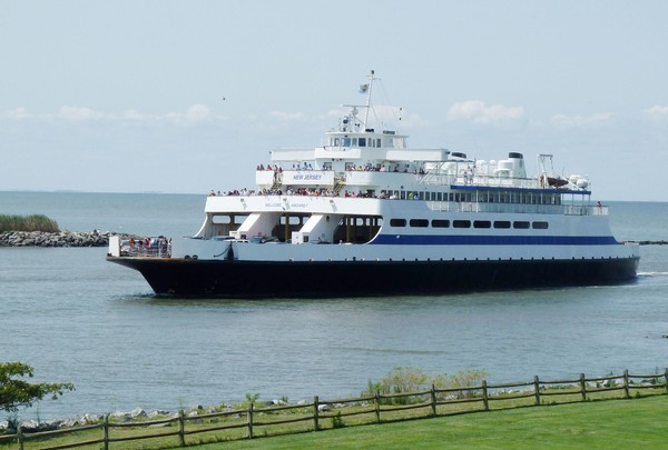 Things To Do Cape May Lewes Ferry